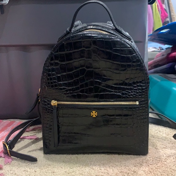 Tory Burch backpack - Picture 1 of 5